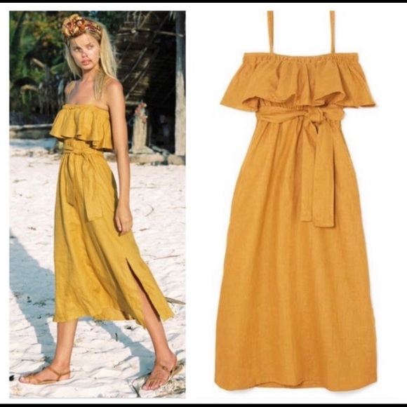 Faithfull the Brand Dresses & Skirts - Faithfull the brand dress